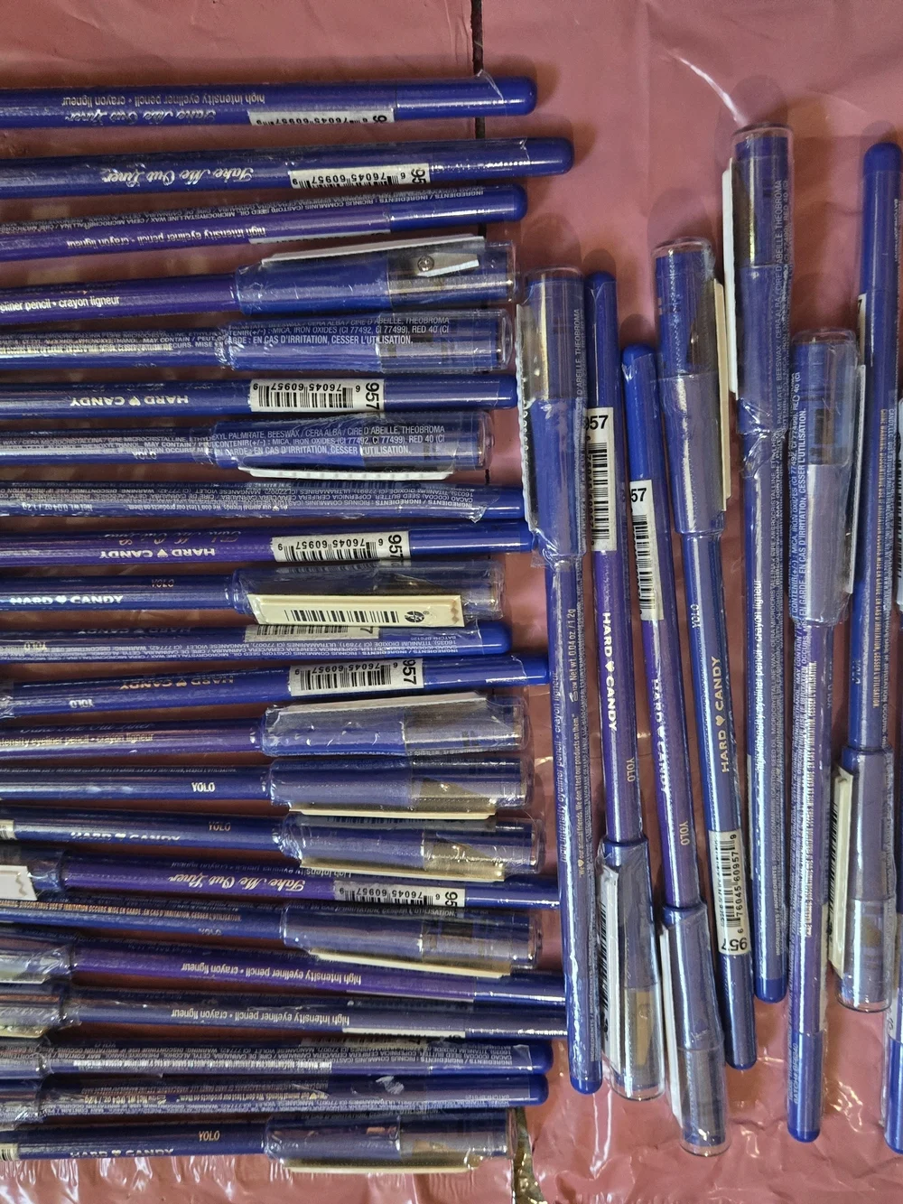 156 Piece Hard Candy Eyeliner Bundle